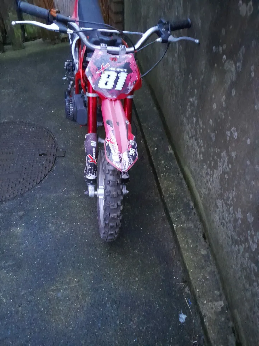 50cc Minibike for sale - Image 4