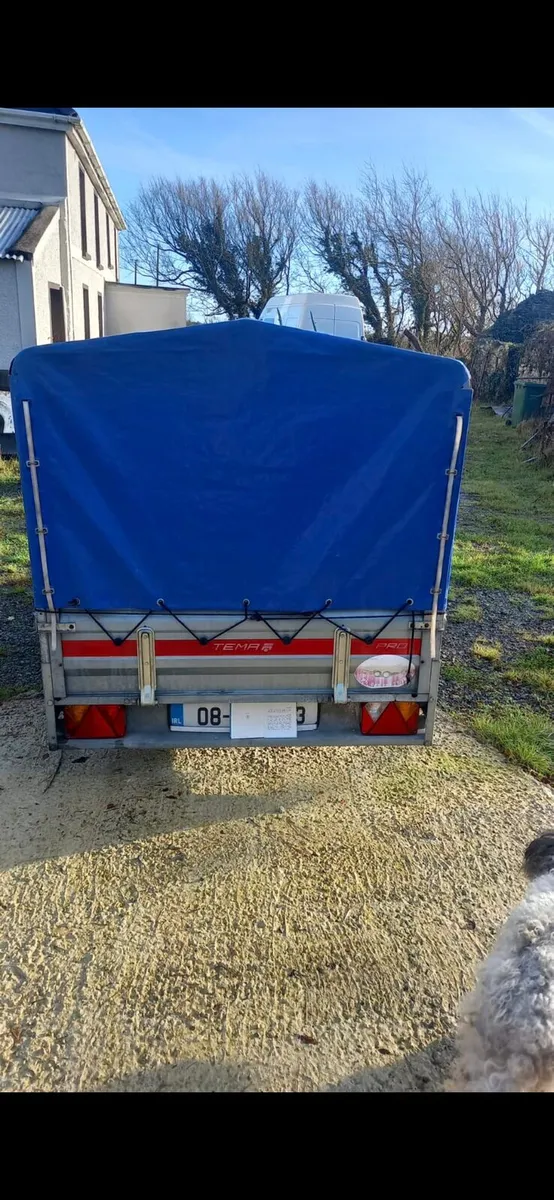 2 single axel Car trailesr - Image 4