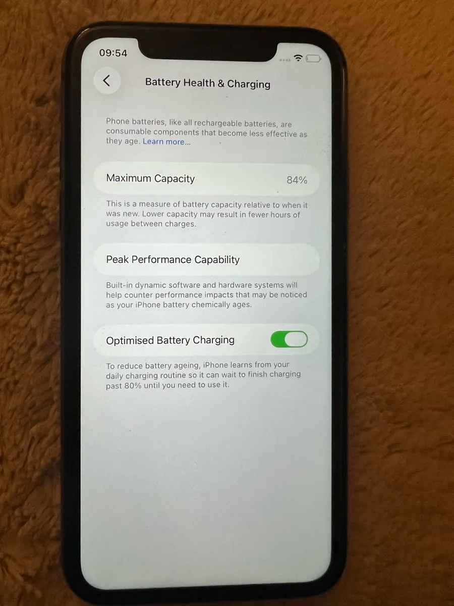 iPhone 11 black 64 gb - Image 3