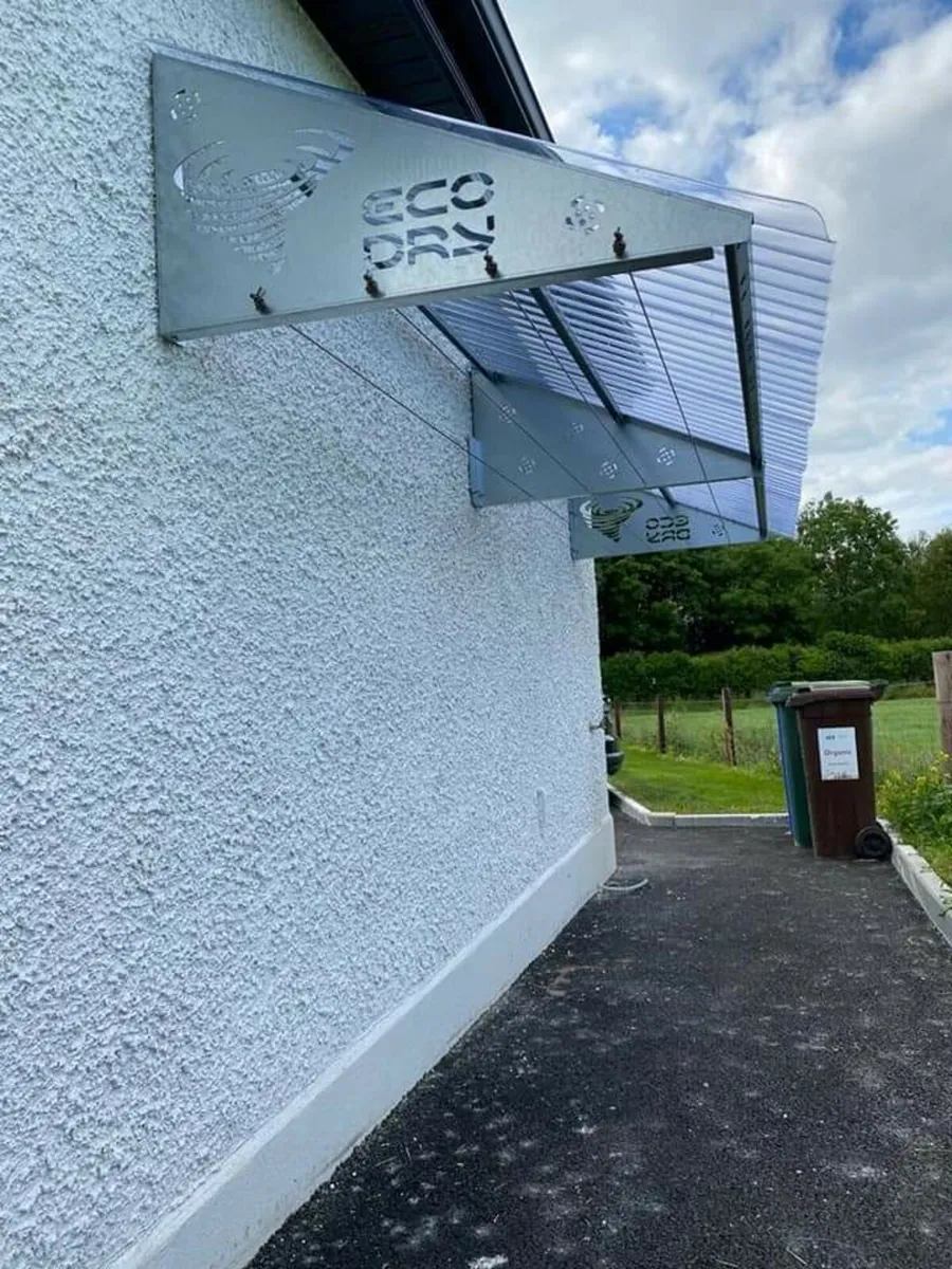 EcoDry Canopy Clothes Line - Image 3