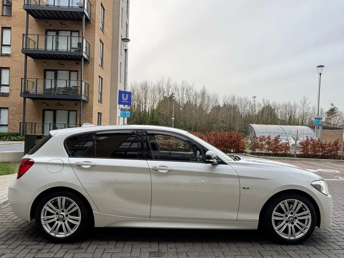 2014 BMW 116i M-SPORT AUTOMATIC €9950 - Image 2