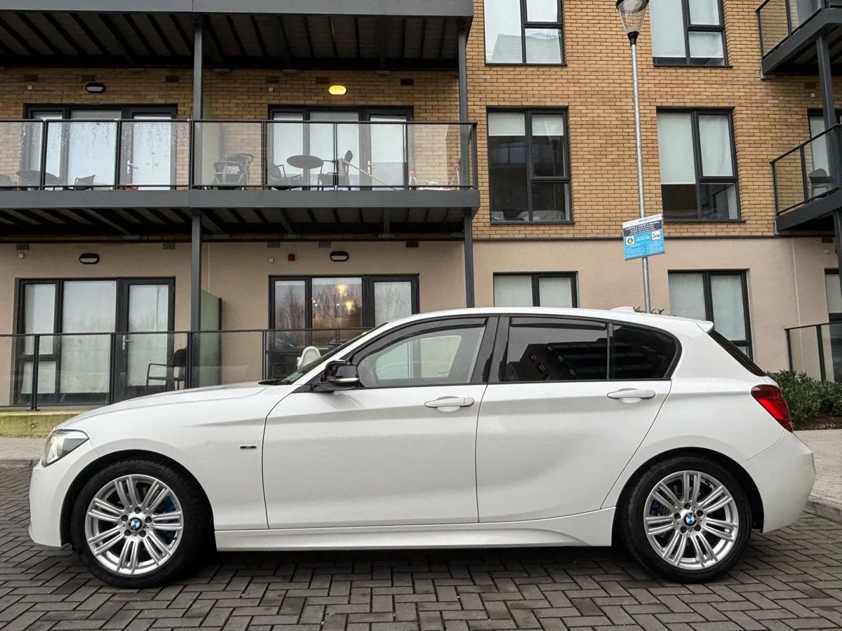 2014 BMW 116i M-SPORT AUTOMATIC €9950 - Image 3