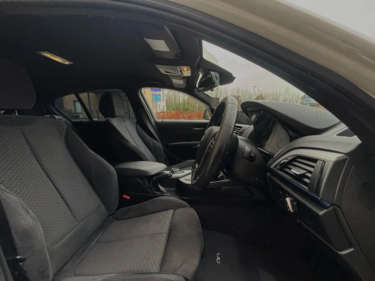 2014 BMW 116i M-SPORT AUTOMATIC €9950 - Image 4