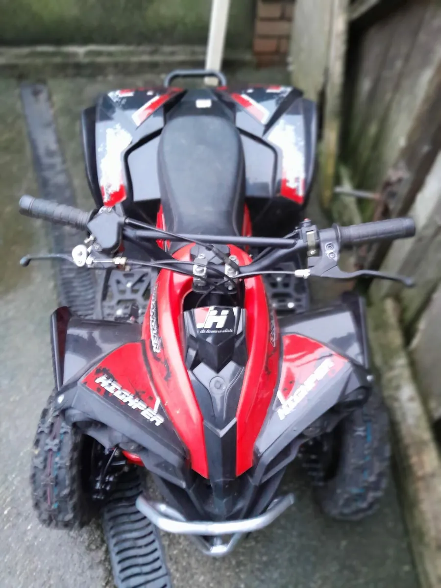 50cc Quad for sale - Image 1