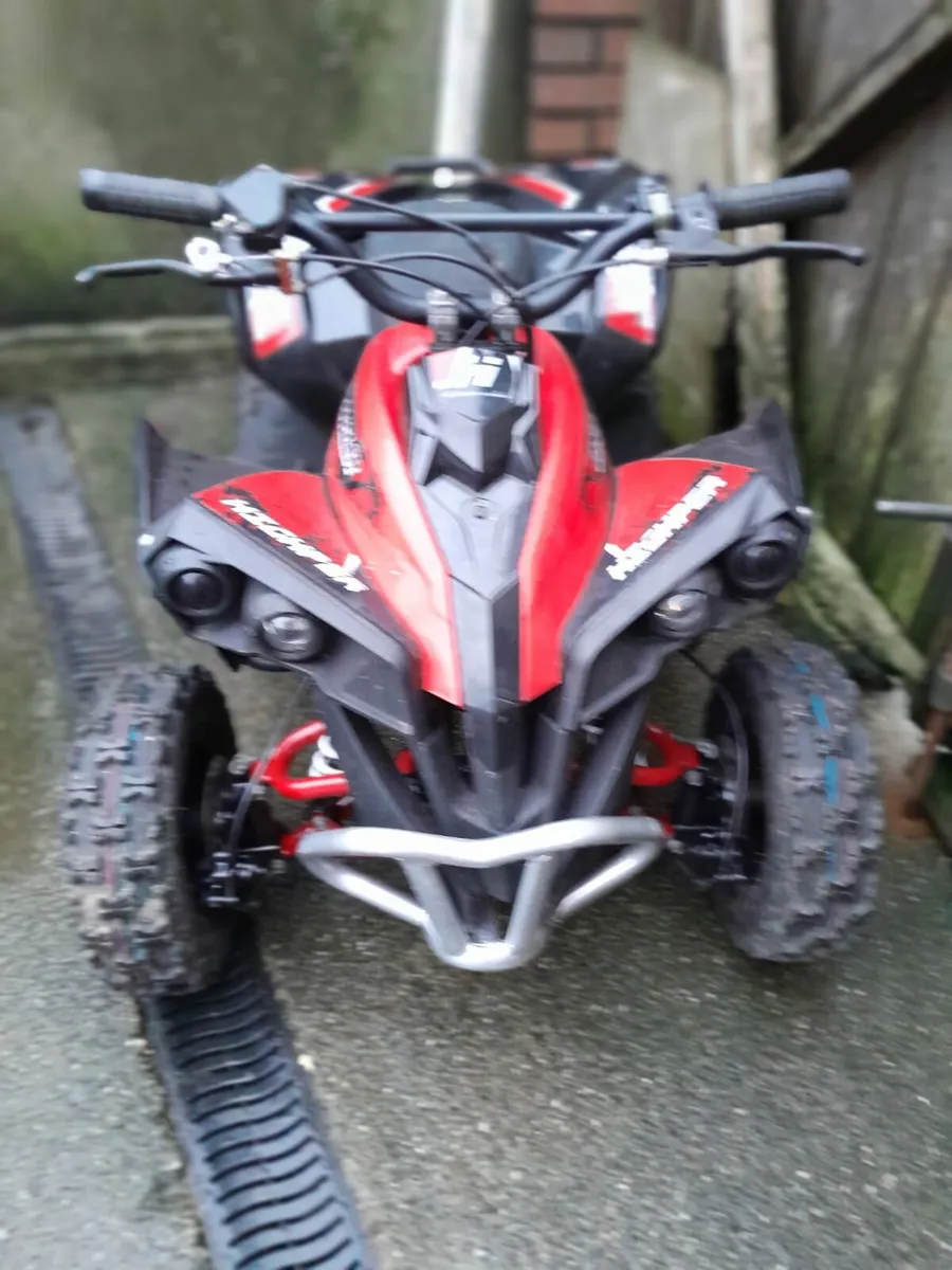 50cc Quad for sale - Image 3