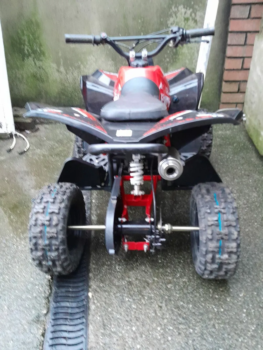 50cc Quad for sale - Image 4
