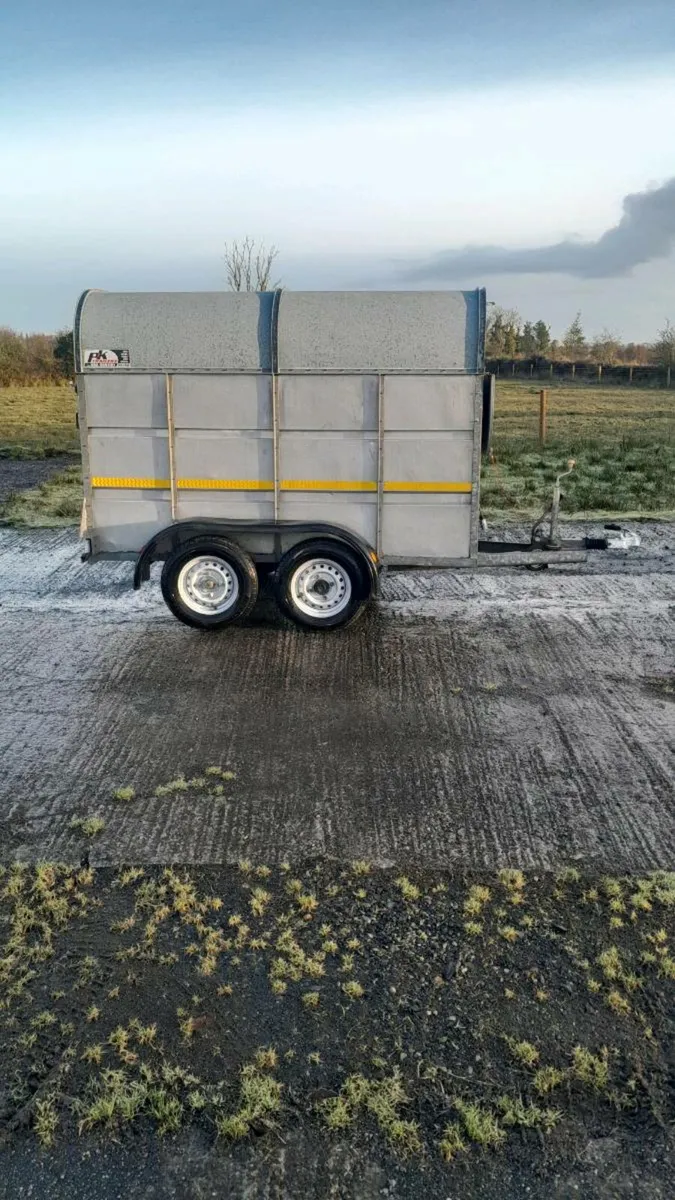 Murphy Livestock Trailer - Image 2