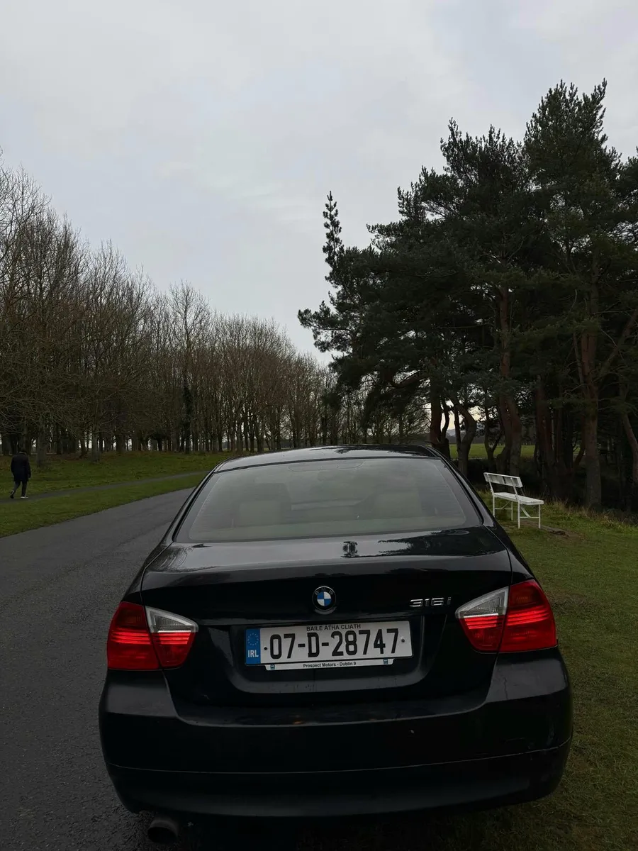 BMW e90 316i 1.6L – Ultra Low Mileage (160k km) - Image 4