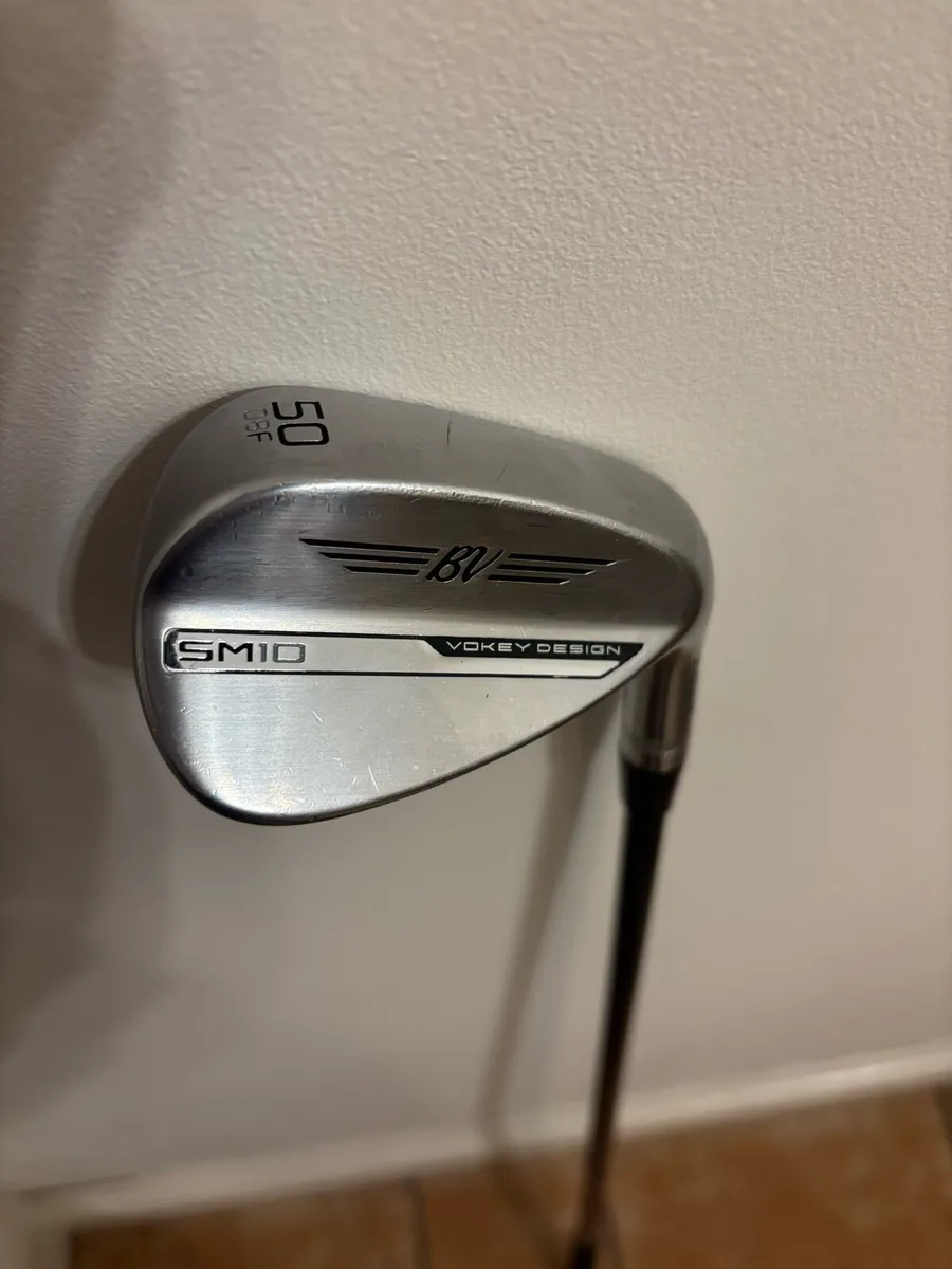 Vokey SM10 50* RH - Image 1