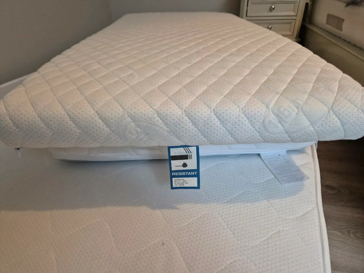 Cot Bed Mattress - Image 2