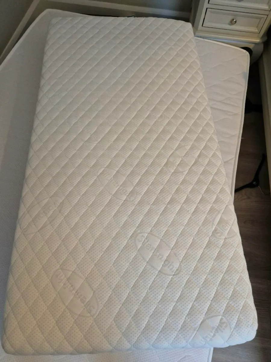 Cot Bed Mattress - Image 3
