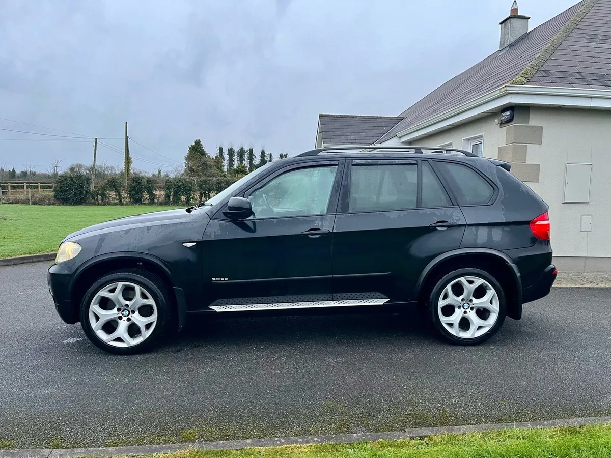 2008 X5 Commercial - Image 3