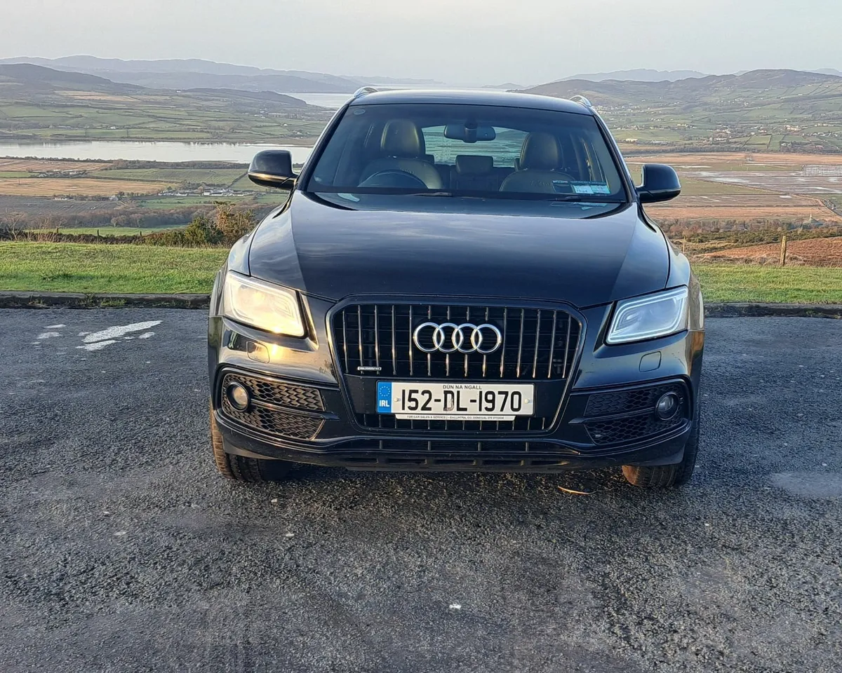 Audi Q5 2015 S LINE  2LT TDI QUATTRO - Image 1