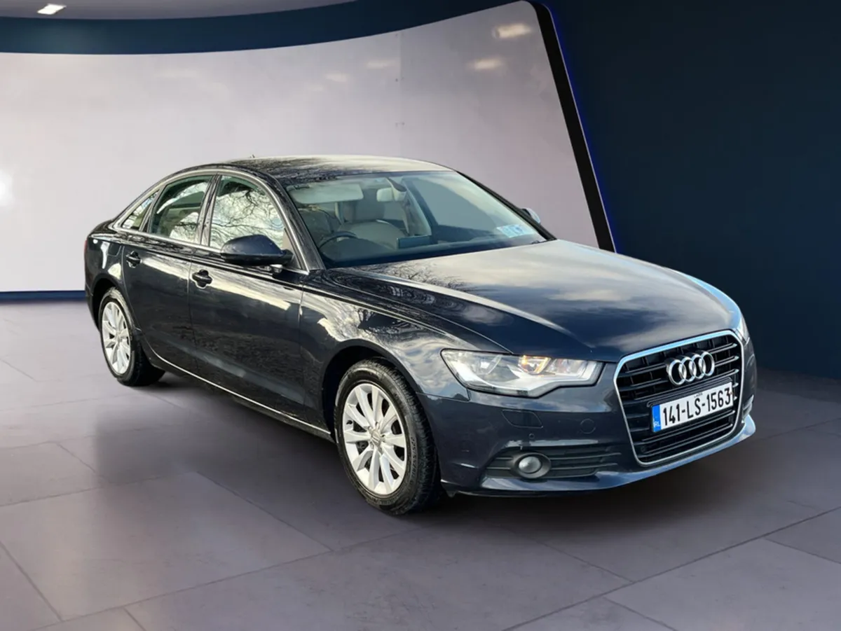 Audi A6 2.0 TDI SE 177PS 4DR AUTO 175BHP - Image 1