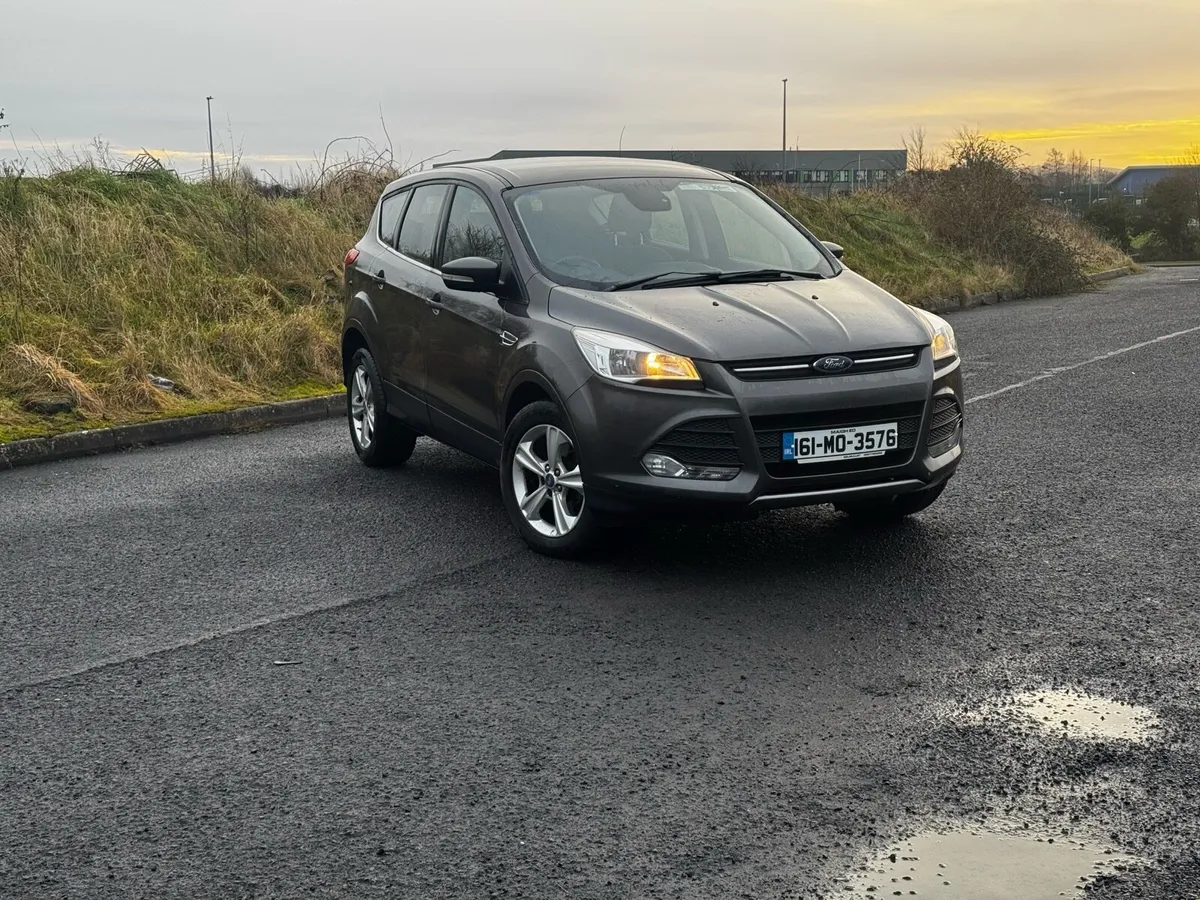 2016 Ford kuga 2.0tdci - Image 1