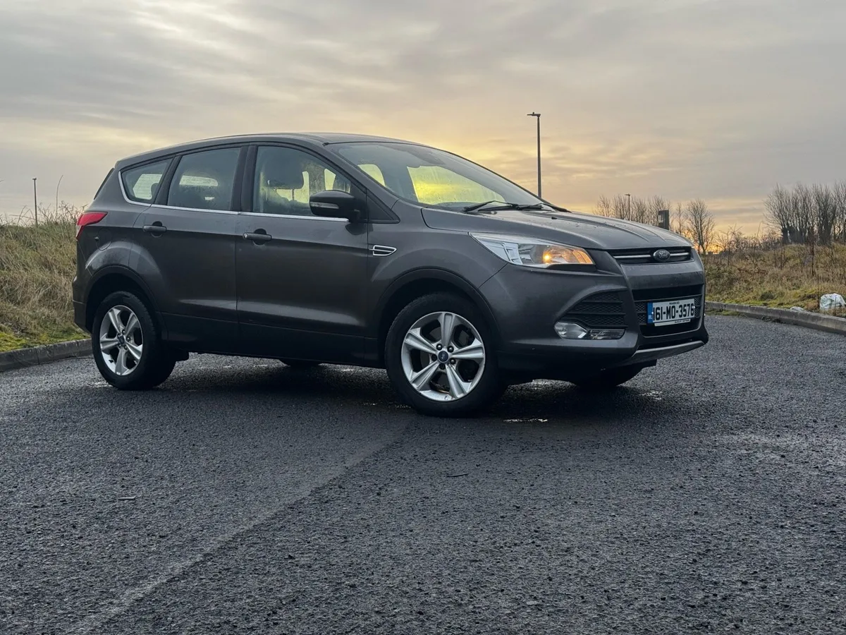 2016 Ford kuga 2.0tdci - Image 2