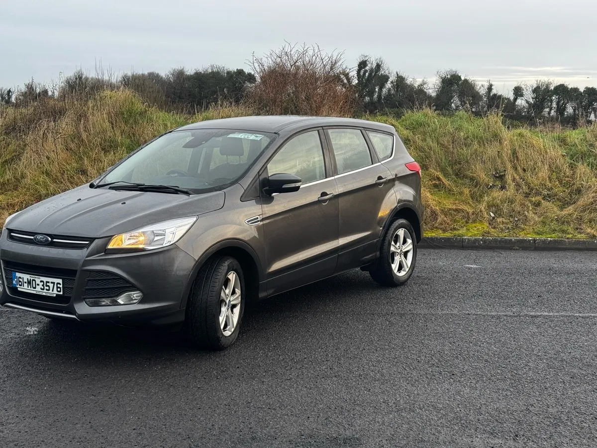 2016 Ford kuga 2.0tdci - Image 3
