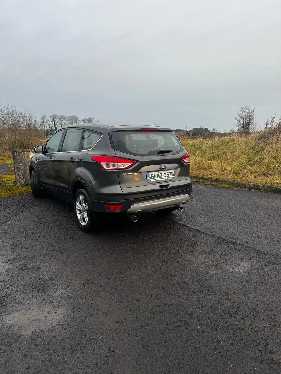 2016 Ford kuga 2.0tdci - Image 4