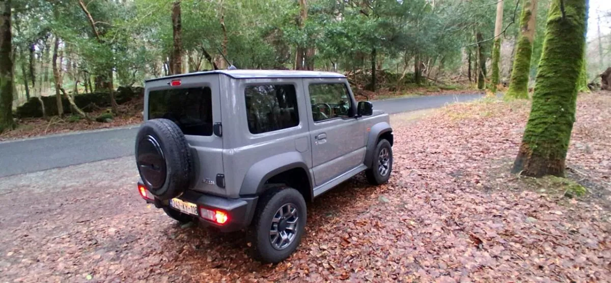 Jimny - Image 2