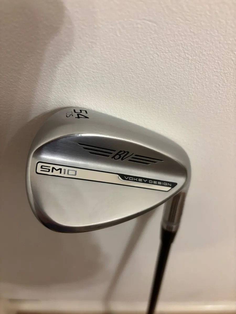 Vokey SM10 54* - Image 1