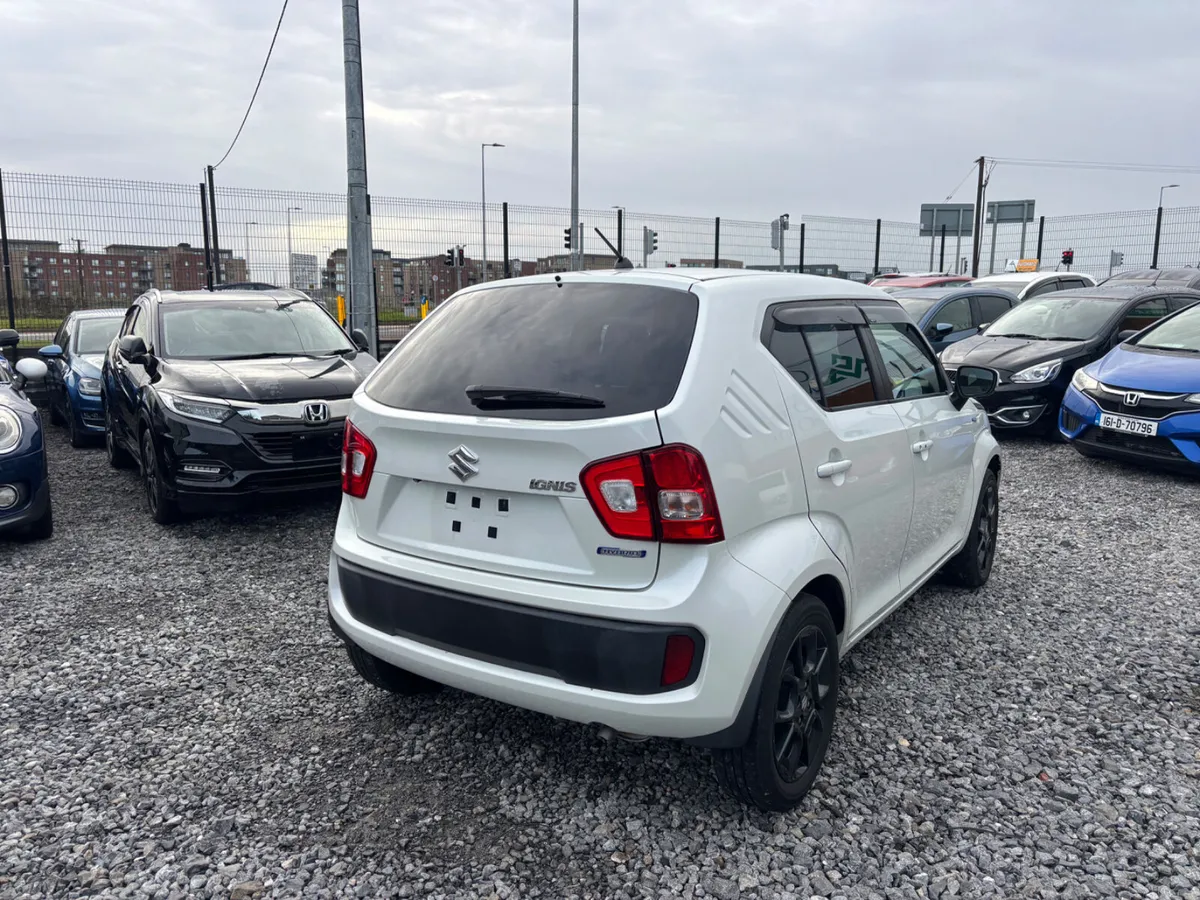 Suzuki Ignis - Image 4