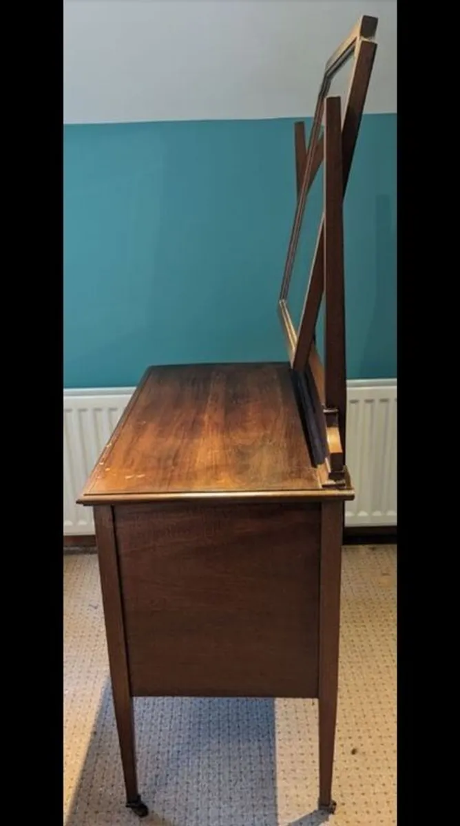 late Victorian drawers - Image 1