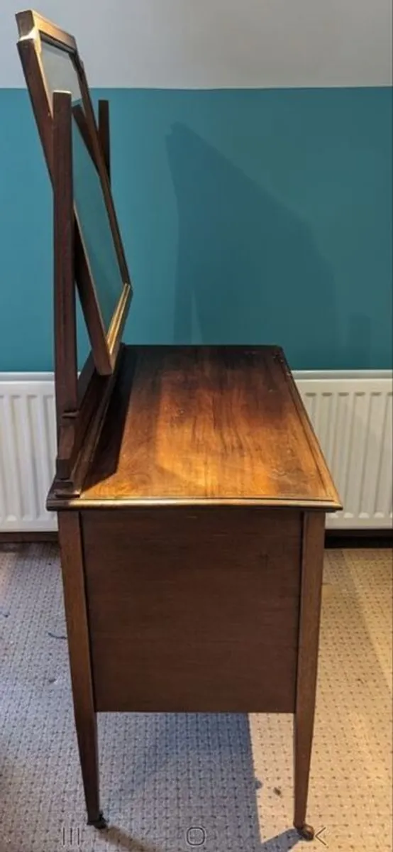 late Victorian drawers - Image 3