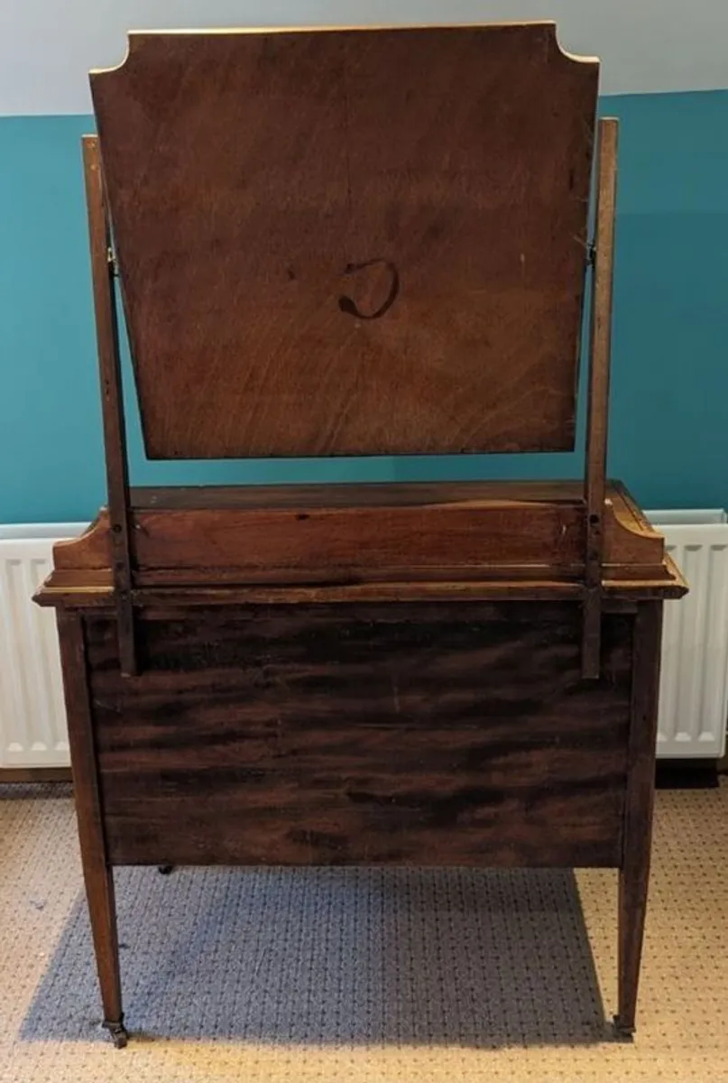 late Victorian drawers - Image 4