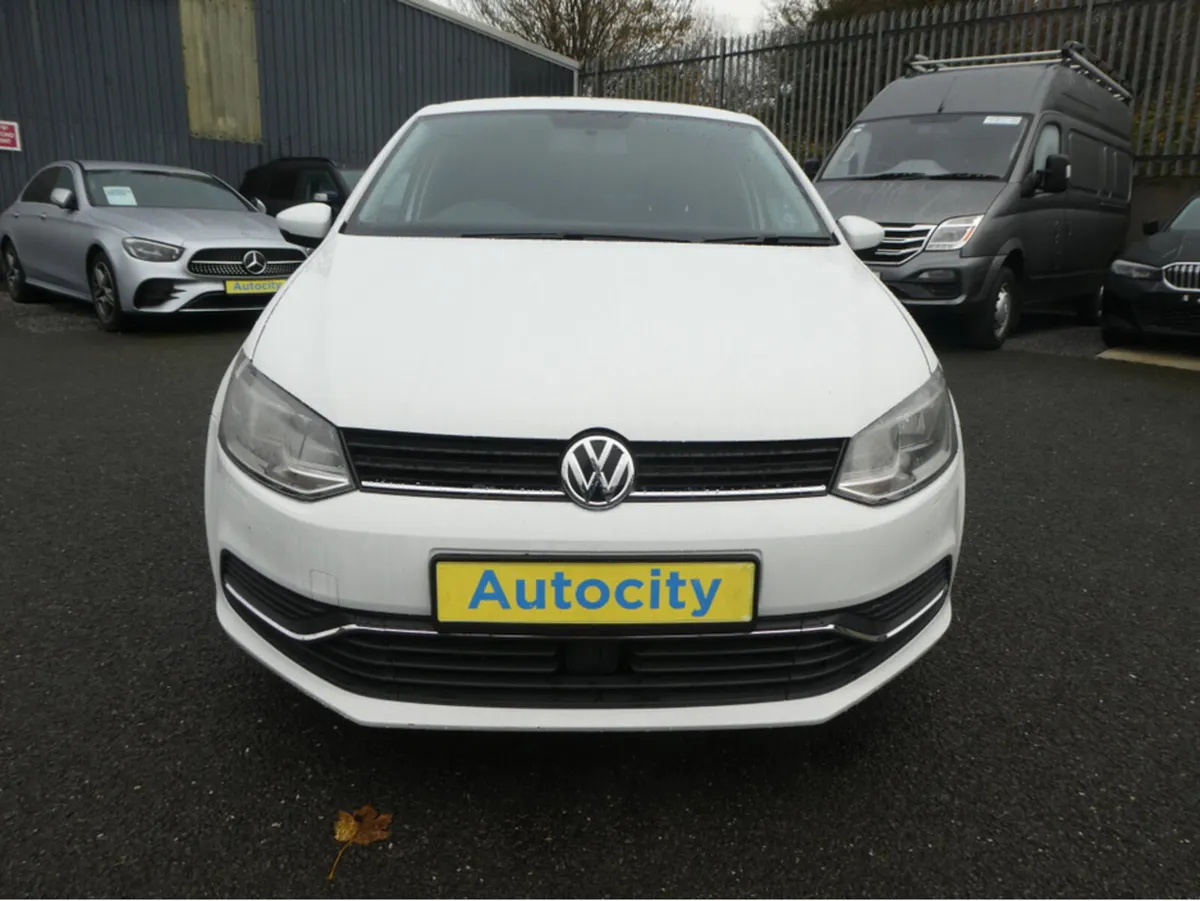 Volkswagen Polo Bluemotion With Nct - Image 2