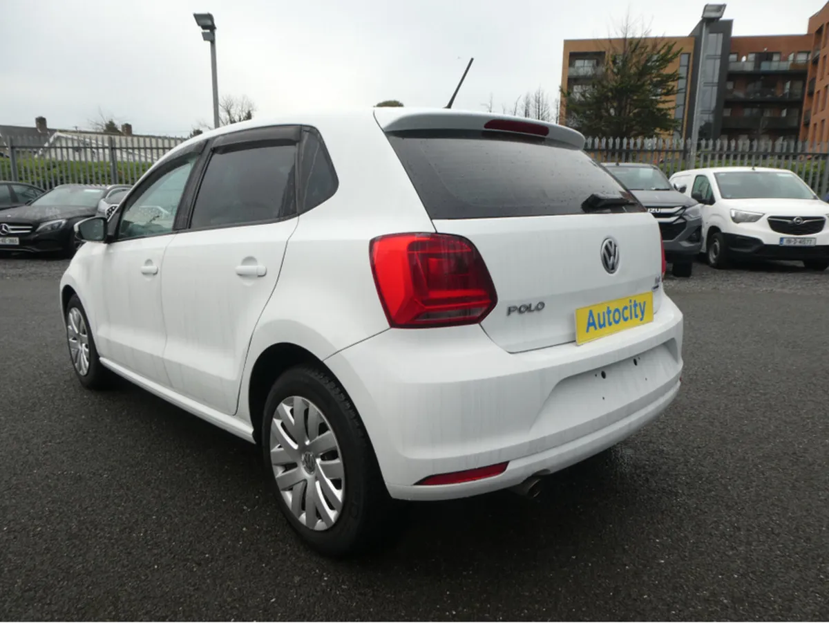Volkswagen Polo Bluemotion With Nct - Image 3