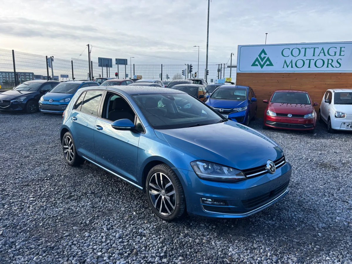 Volkswagen Golf - Image 1
