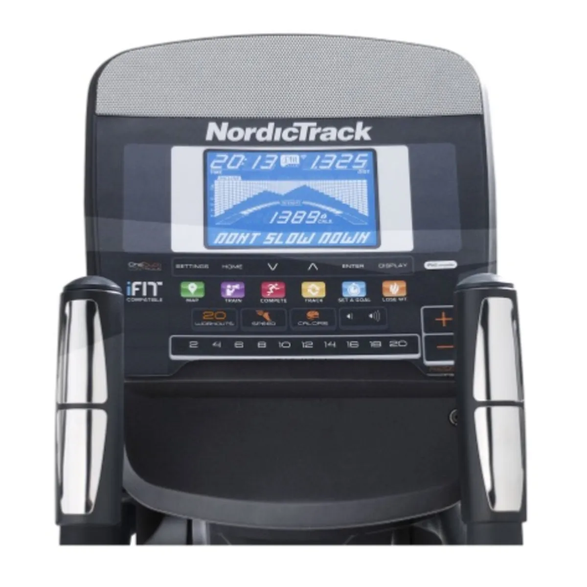 Nordic Track 500 Cross Trainer - Image 2