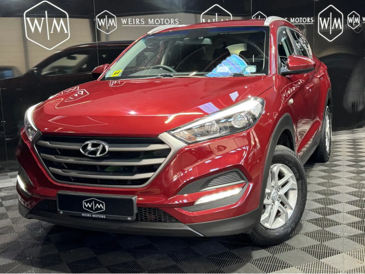 Hyundai Tucson 1.6 COMFORT PETROL 5DR - Image 2