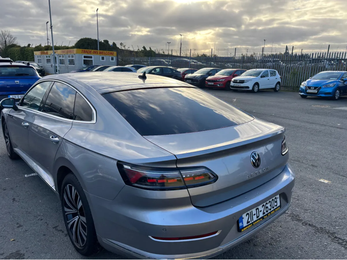 Volkswagen Arteon EL 2.0 TDI D7F 150HP 5DR AUTO Fi - Image 3
