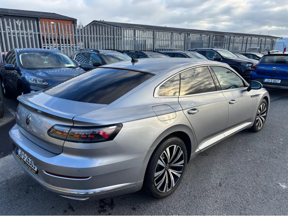 Volkswagen Arteon EL 2.0 TDI D7F 150HP 5DR AUTO Fi - Image 4