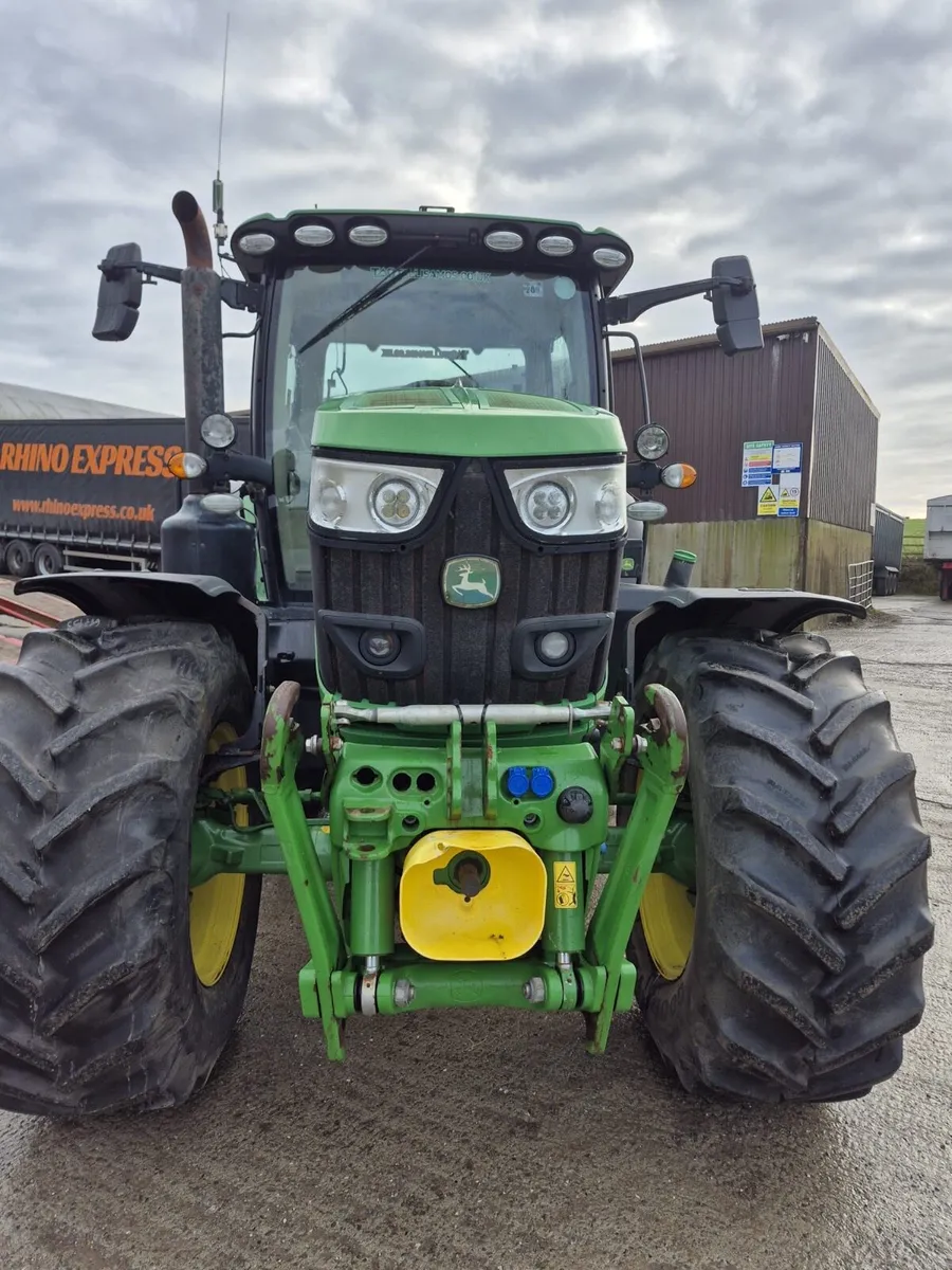 John Deere 6155R - Image 1
