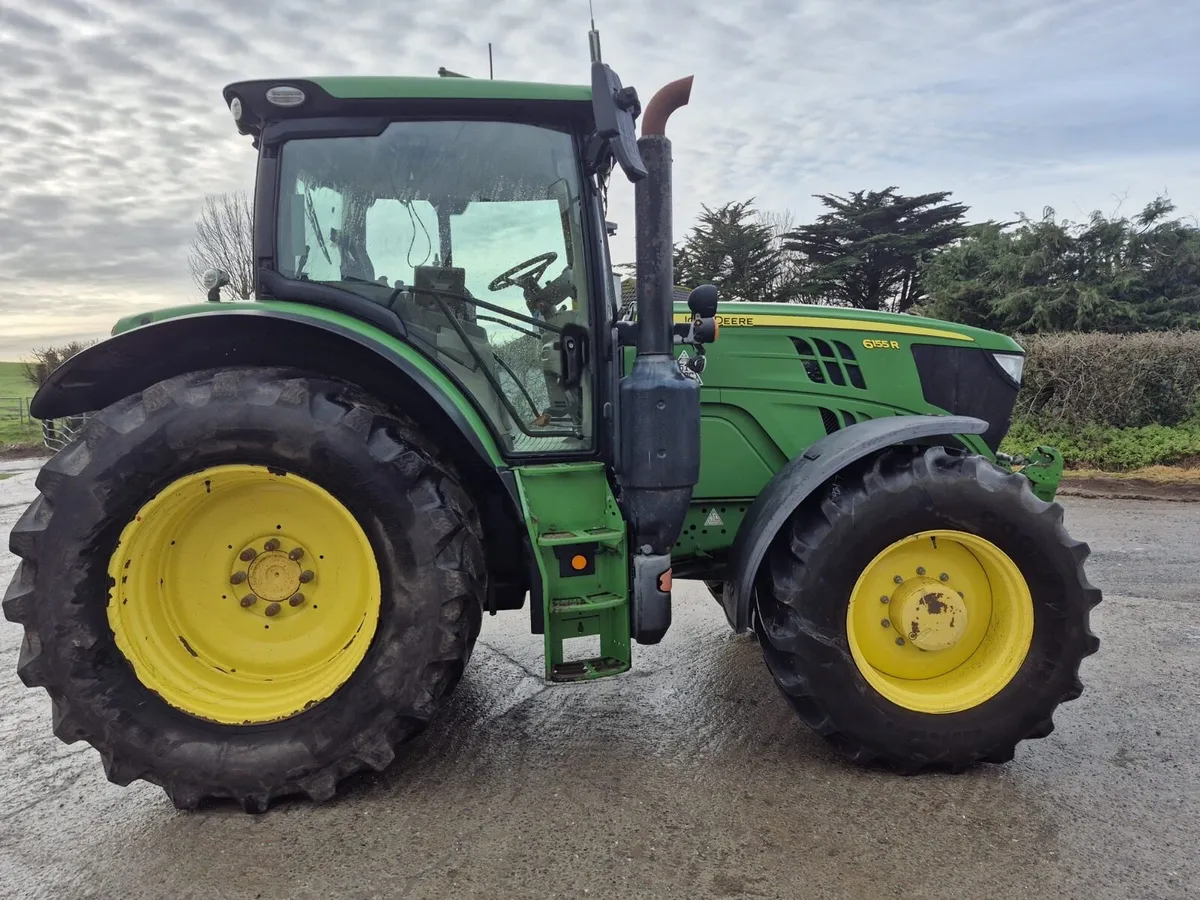 John Deere 6155R - Image 2