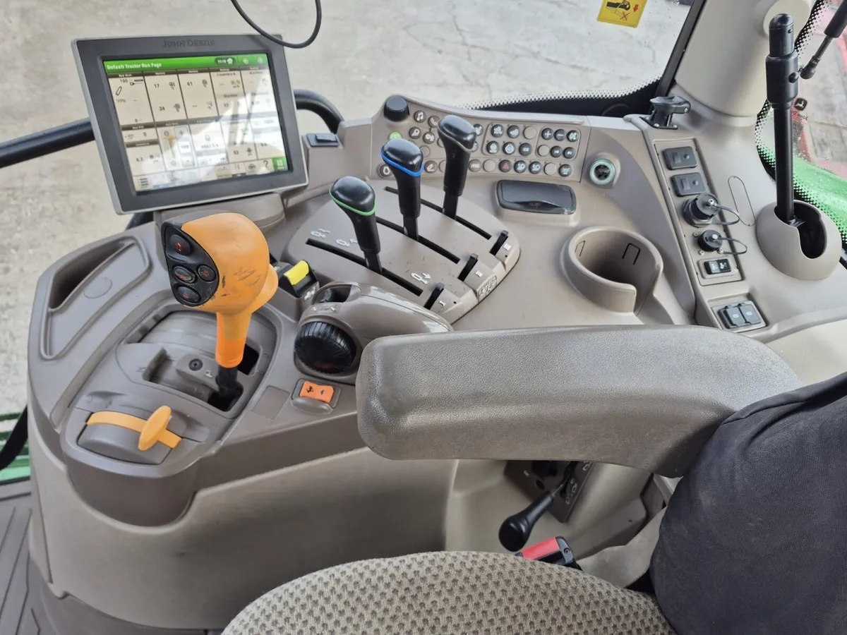 John Deere 6155R - Image 3