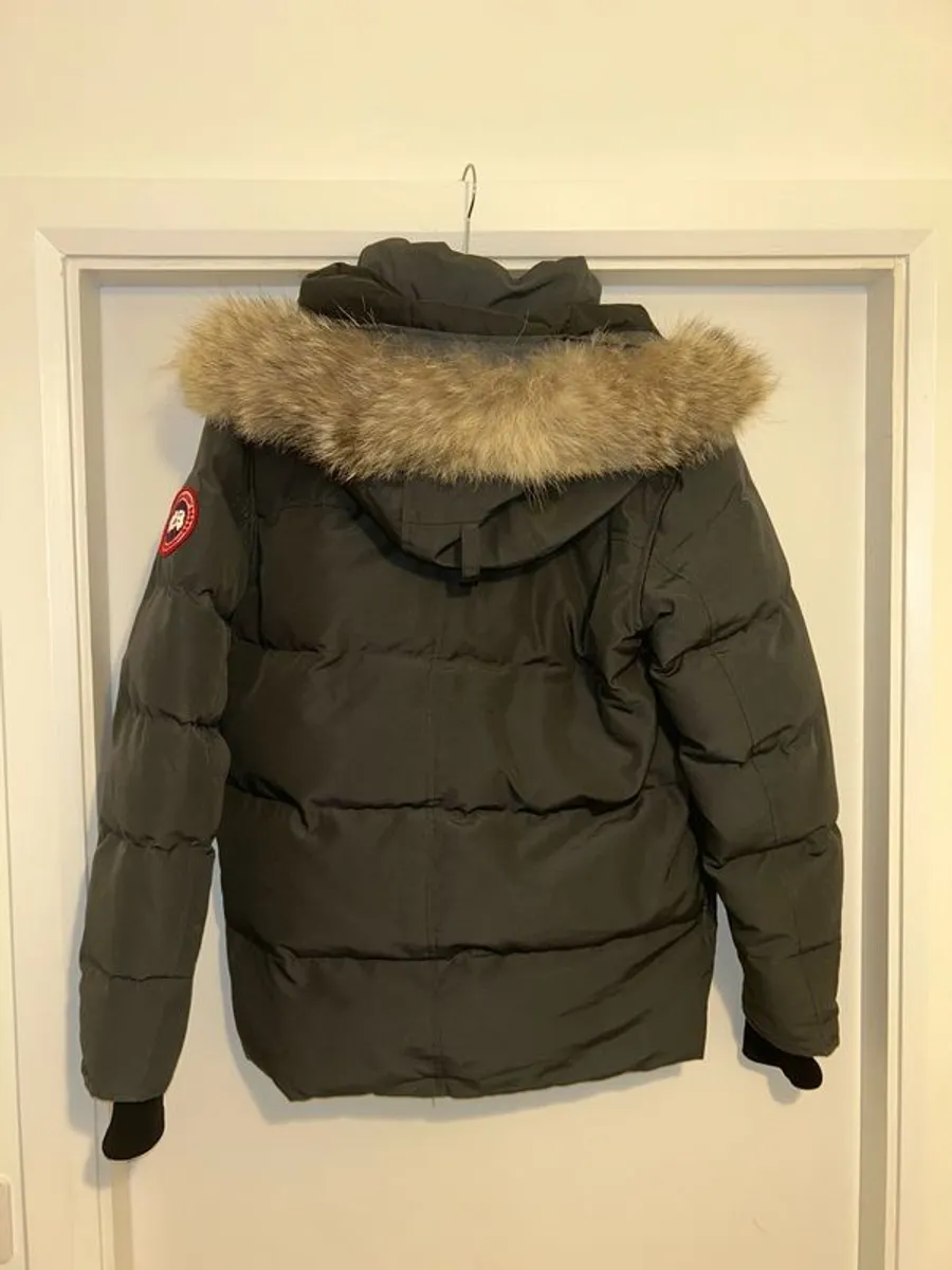 Canada goose mens jacket - Image 3