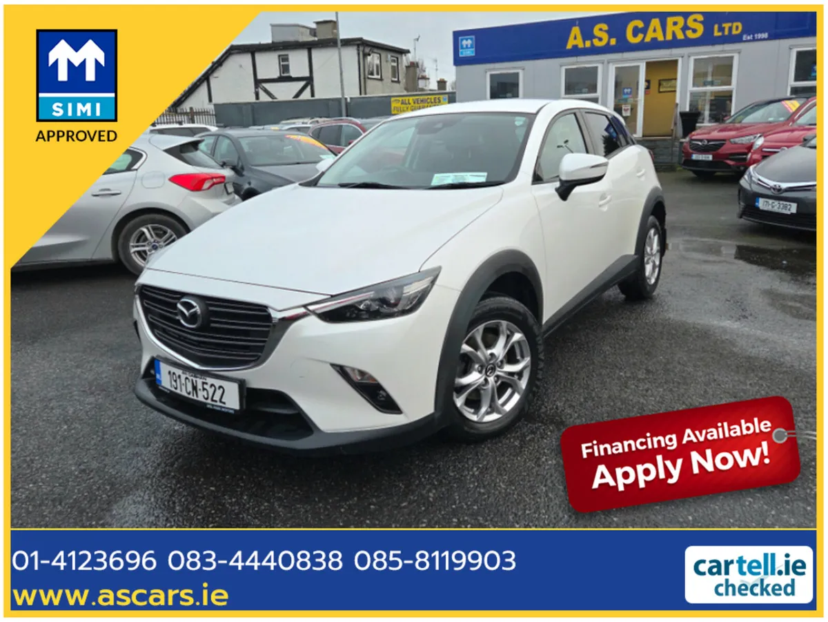 Mazda CX-3 2.O EXECUTIVE SE - Image 1