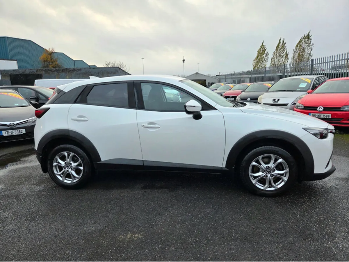 Mazda CX-3 2.O EXECUTIVE SE - Image 4
