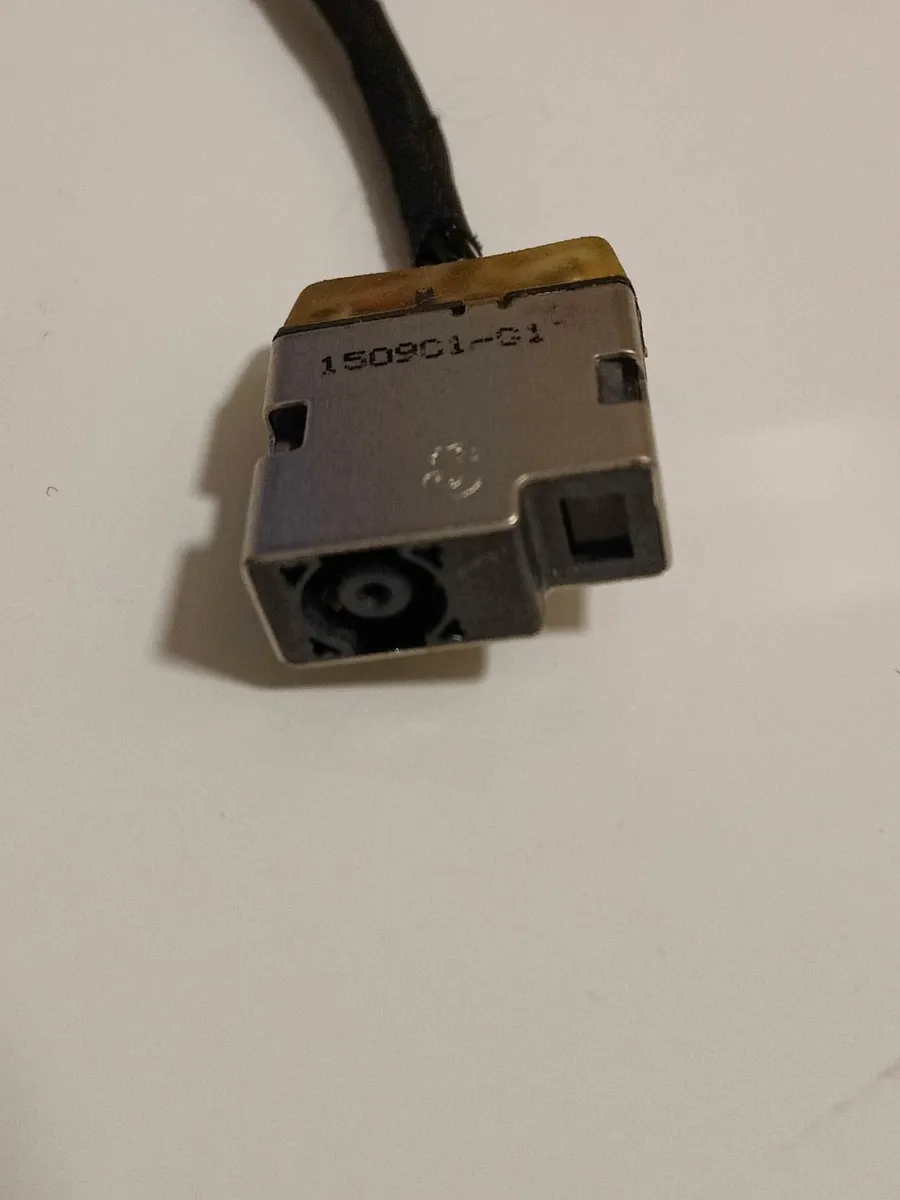 🔌 HP Pavilion 17-f222nr DC Jack / Charging Port - Image 2