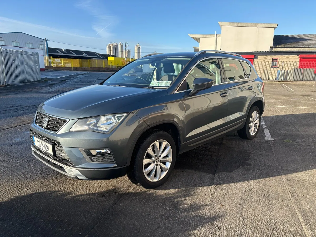 Seat Ateca 2017 - Image 2