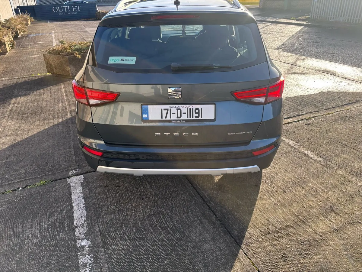 Seat Ateca 2017 - Image 4