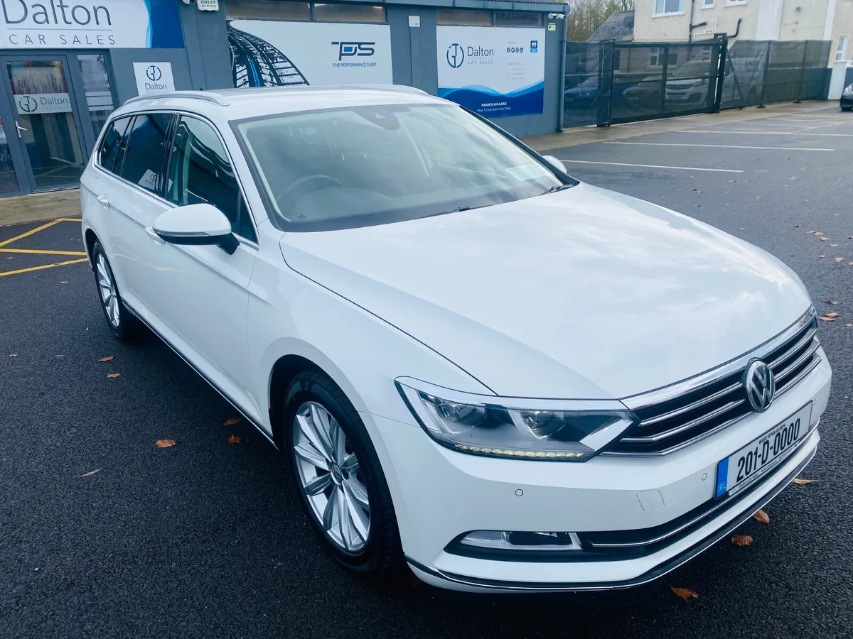 VOLKSWAGEN PASSAT HIGHLINE ESTATE DSG 2020 (201) - Image 4