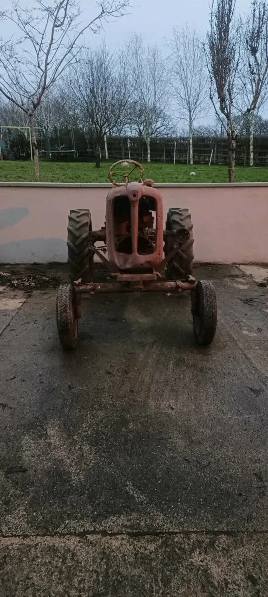 Fiat tractor - Image 1
