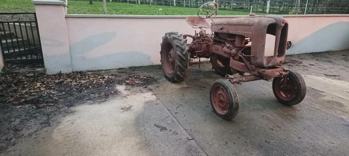 Fiat tractor - Image 2
