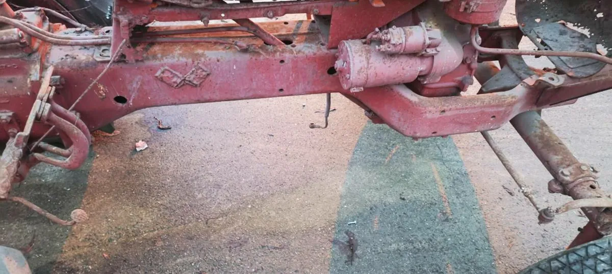 Fiat tractor - Image 3