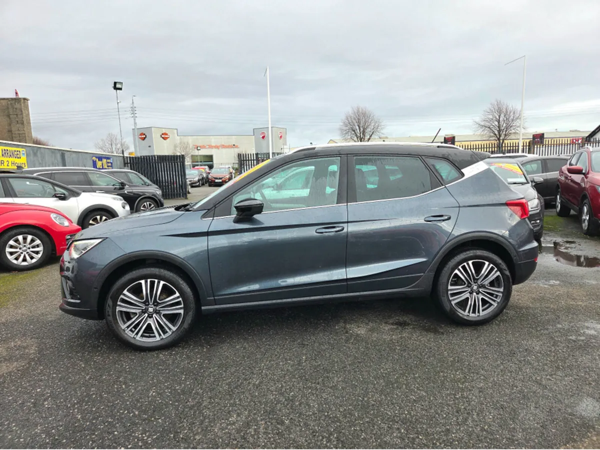 SEAT Arona 1.0 TSI XCELLENCE PLUS ** TOP SPEC IRIS - Image 4