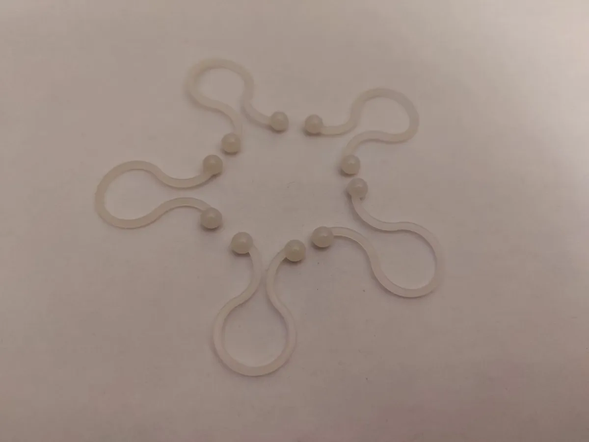 Cable Tie 10PCS – Brand New - Image 2